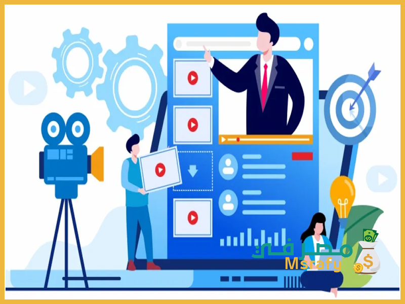 مشروع العمل في تصميم المنتجات الرقمية
