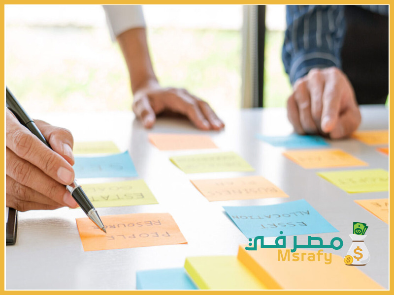 نموذج خطة عمل مشروع جاهزة pdf