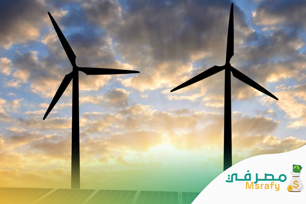 مشروع الطاقة المتجددة