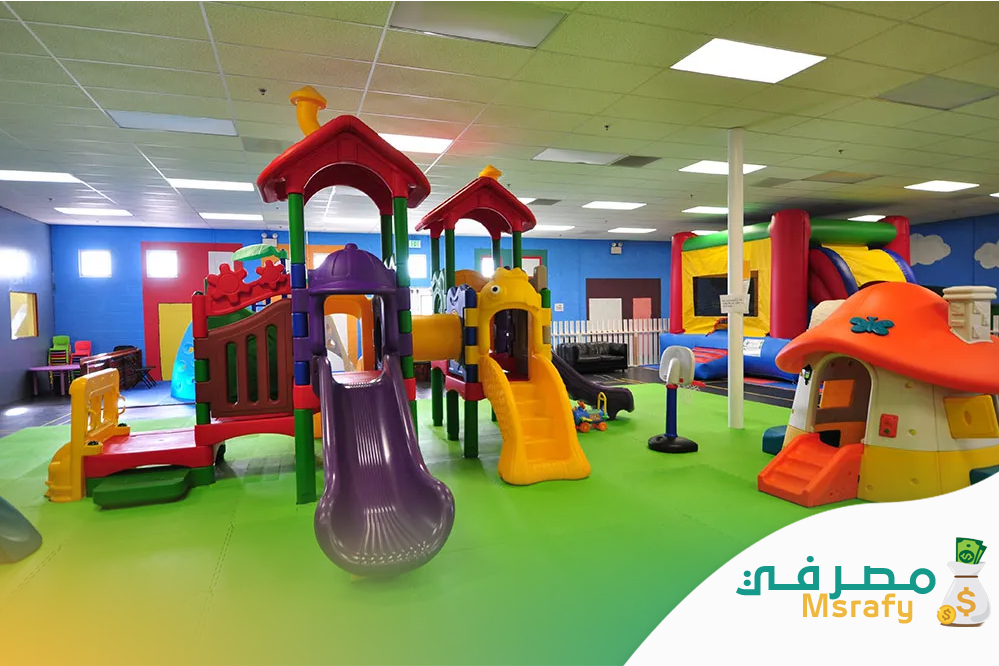 مشروع العاب اطفال