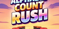 Alphabet Count Rush