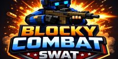 Blocky Combat Swat Original 2026