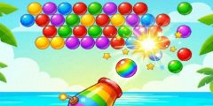 Bubble Shooter Blast Mania