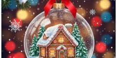 Christmas Ornaments Jigsaw Puzzles