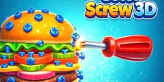 Color Screw 3D