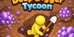 Deep Digger Tycoon
