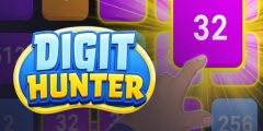 Digit Hunter