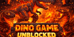 Dino Game Unblocked
