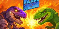 Dinosaur Merge Quest