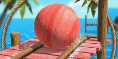 Extreme Ball Balancer 3D