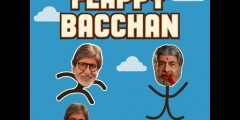Flappy bacchan
