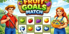 Fruit Goals Match