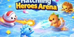 Hatchling Heroes Arena