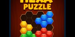 Hexa Tiles Puzzle Game