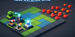 Idle Defense Grid