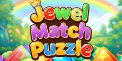 Jewel Match Puzzle