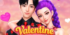 K Pop Hunters Valentine Style