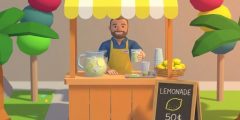 Lemonade Seller Simulator