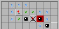 Minesweeper: Find Bombs