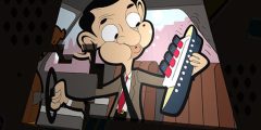 Mr. Bean 3D Jigsaw