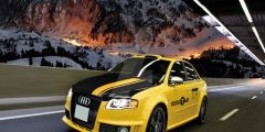 Online Taxi Simulator