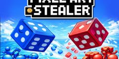 Pixel Art Stealer
