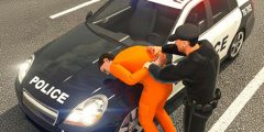 Police Car Simulator Game