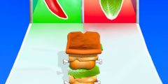 Sandwich Runner Game