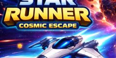 Star Runner: Cosmic Escape