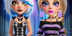Stardom Alt Girls Fashion Duel