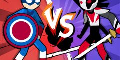 Stick Hero Battle