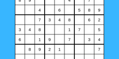 Sudoku for bro