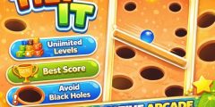 Tilt It Addictive Arcade Skill Game