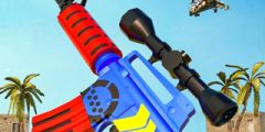 Merge Gun: Fps Shooting Zombie